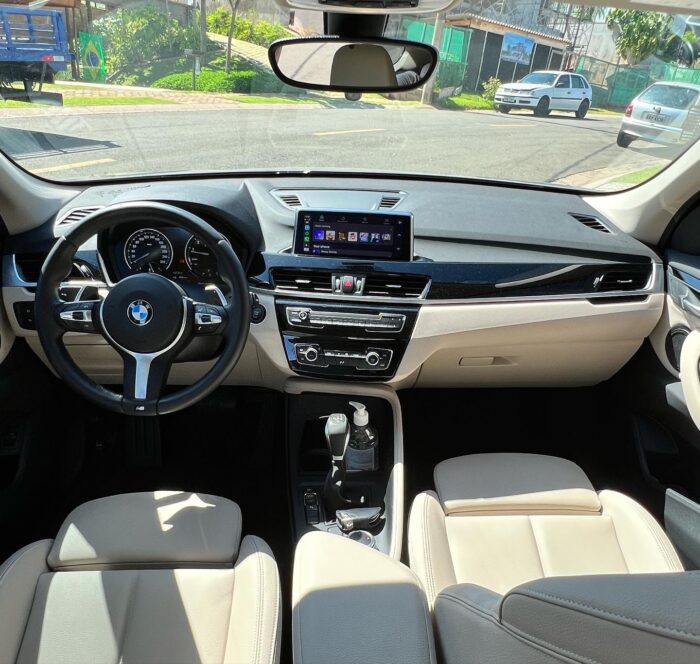 BMW X1 2022 completo