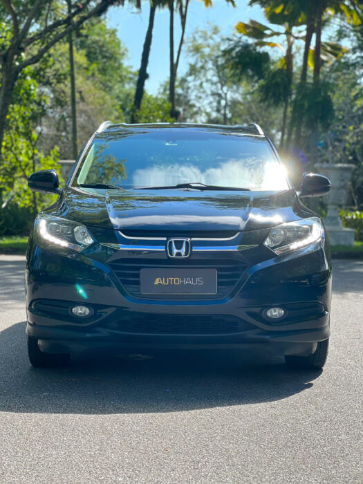 HONDA HR-V 2018 completo