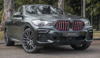 BMW X6 2022 completo