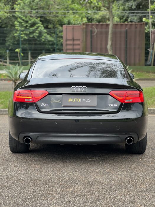 AUDI A5 2016 completo