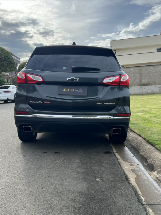 CHEVROLET Equinox 2019 completo