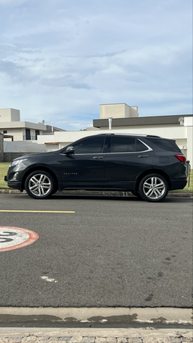 CHEVROLET Equinox 2019 completo