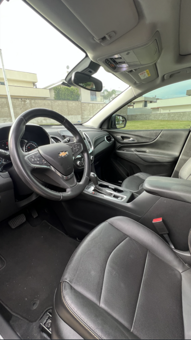 CHEVROLET Equinox 2019 completo