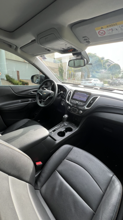 CHEVROLET Equinox 2019 completo