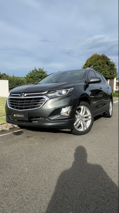 CHEVROLET Equinox 2019 completo