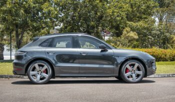 PORSCHE MACAN 2020 completo