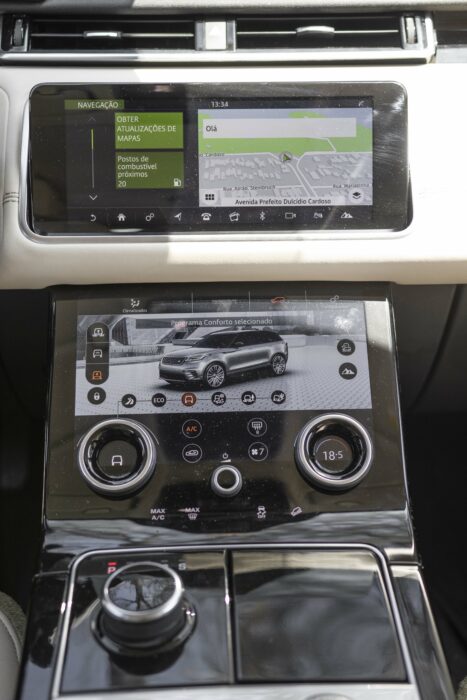 LAND ROVER VELAR 2019 completo