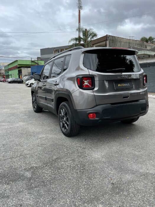 JEEP RENEGADE 2020 completo