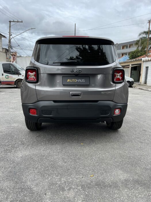 JEEP RENEGADE 2020 completo