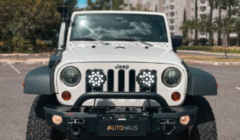 JEEP WRANGLER 2010 completo