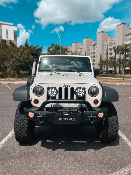 JEEP WRANGLER 2010 completo