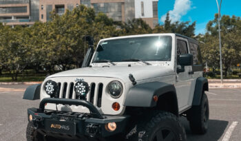 JEEP WRANGLER 2010 completo