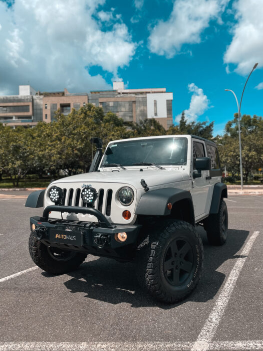 JEEP WRANGLER 2010 completo