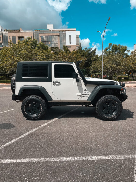 JEEP WRANGLER 2010 completo