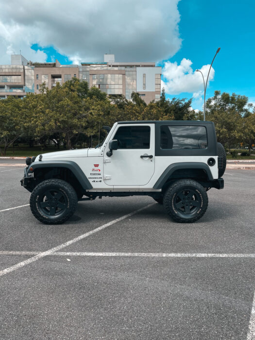 JEEP WRANGLER 2010 completo