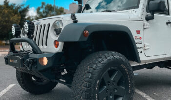 JEEP WRANGLER 2010 completo