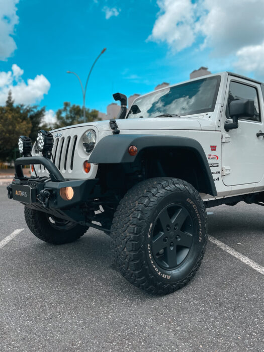 JEEP WRANGLER 2010 completo