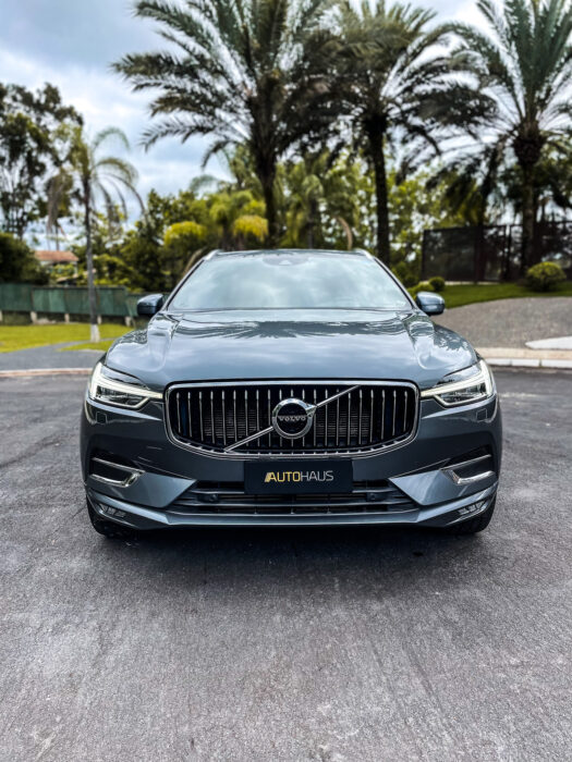 VOLVO XC60 2019 completo