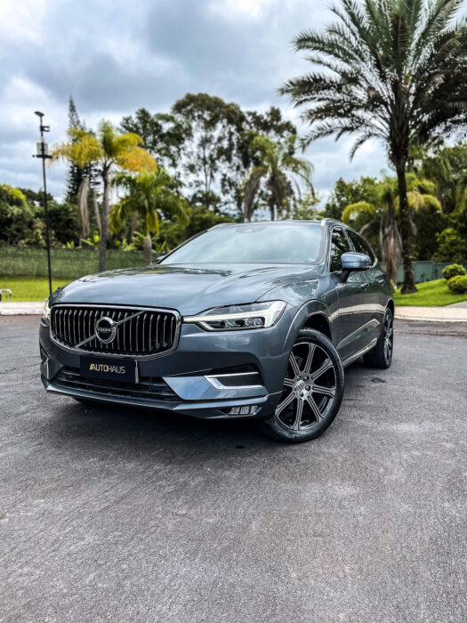 VOLVO XC60 2019 completo