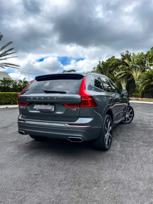 VOLVO XC60 2019 completo