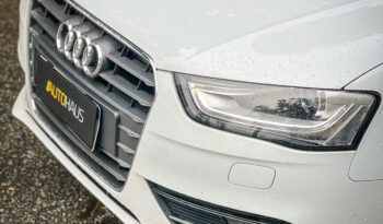 AUDI A4 2015 completo