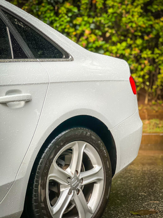 AUDI A4 2015 completo