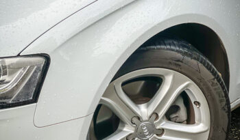 AUDI A4 2015 completo