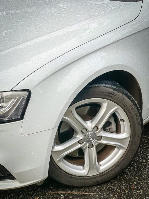 AUDI A4 2015 completo