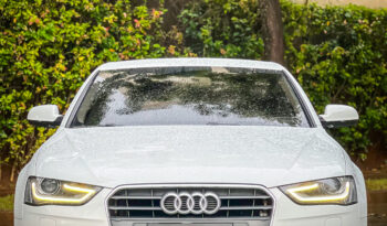 AUDI A4 2015 completo