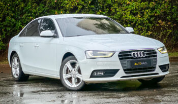 AUDI A4 2015 completo
