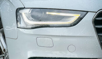 AUDI A4 2015 completo