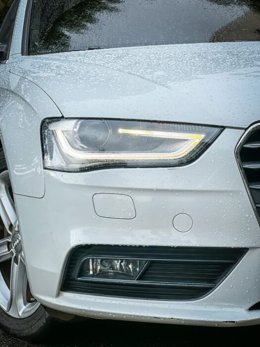 AUDI A4 2015 completo