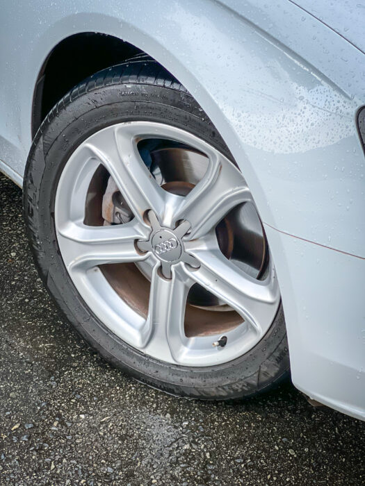 AUDI A4 2015 completo