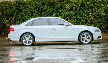 AUDI A4 2015 completo