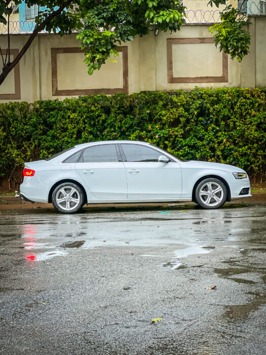 AUDI A4 2015 completo