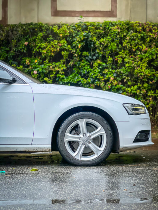 AUDI A4 2015 completo