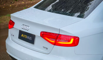 AUDI A4 2015 completo