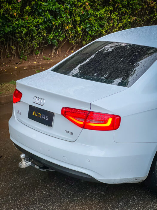 AUDI A4 2015 completo