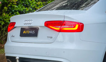 AUDI A4 2015 completo