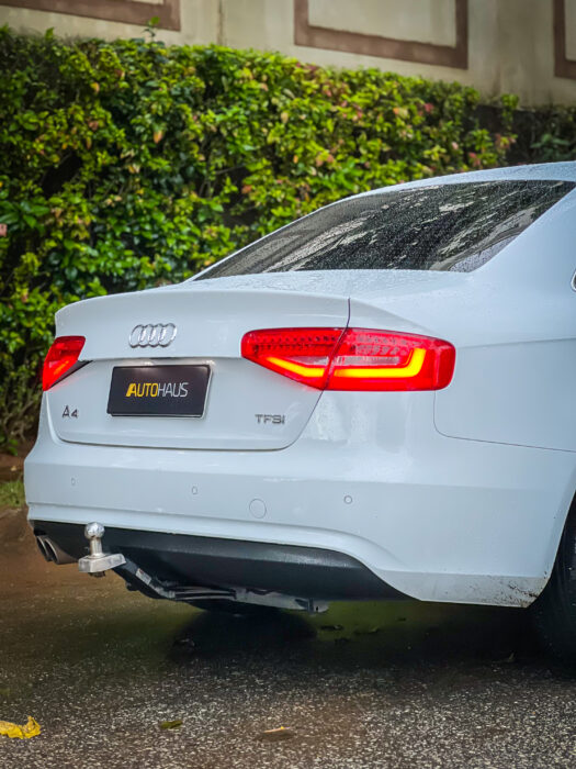 AUDI A4 2015 completo