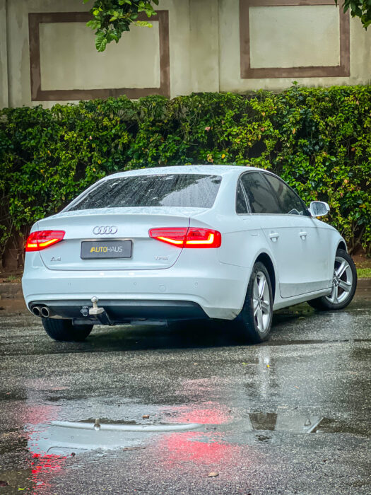 AUDI A4 2015 completo