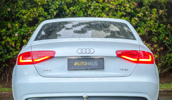 AUDI A4 2015 completo