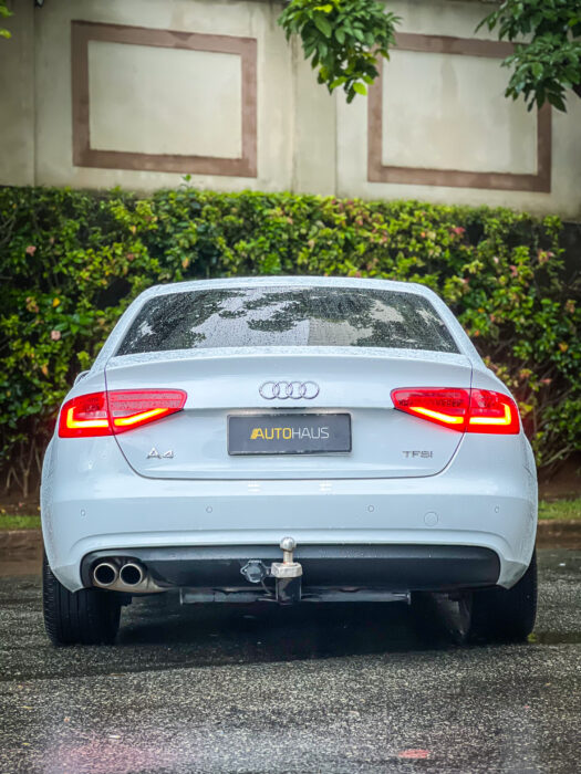 AUDI A4 2015 completo