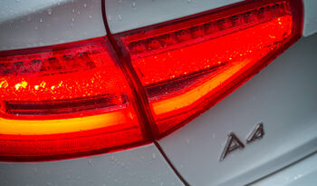 AUDI A4 2015 completo