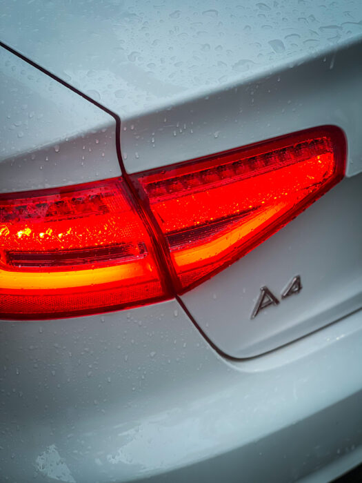 AUDI A4 2015 completo