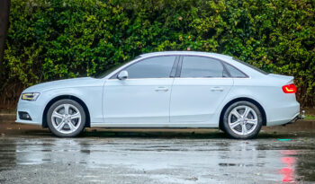 AUDI A4 2015 completo