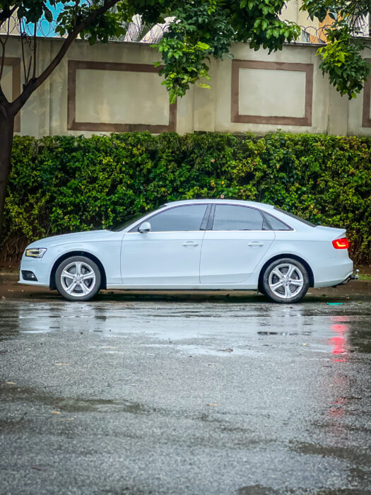 AUDI A4 2015 completo