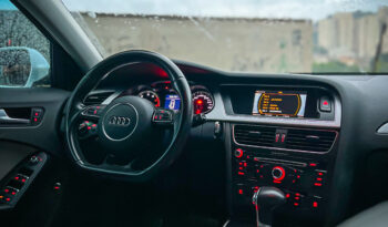 AUDI A4 2015 completo