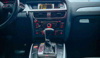 AUDI A4 2015 completo