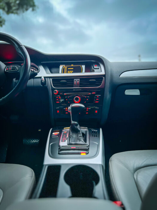 AUDI A4 2015 completo